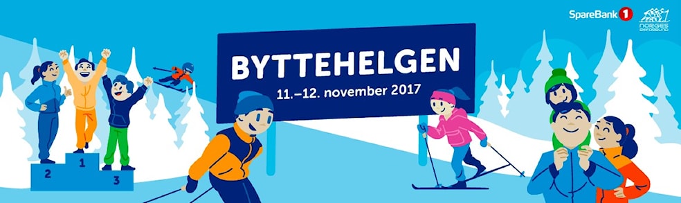 Byttehelgen